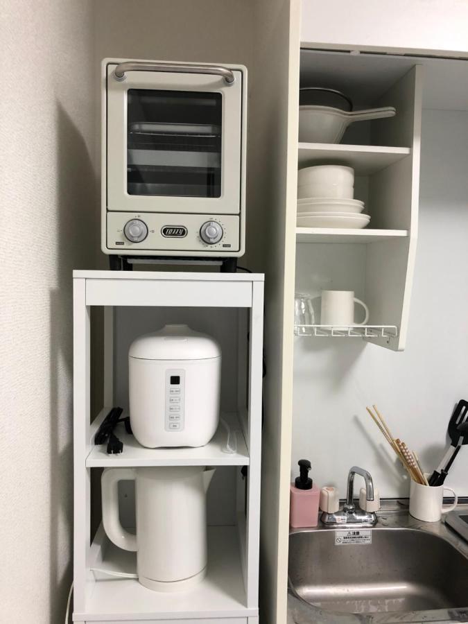 Apartemen Fact Dream House 新宿三丁目徒歩3分色々揃うワンルーム Tokyo
